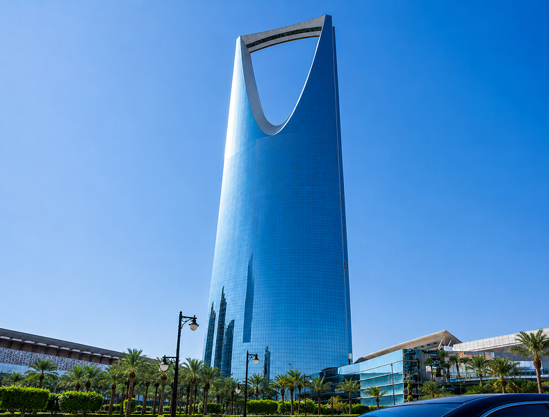 Saudi Arabia